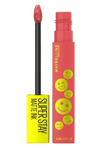 MAYBELLINE SUPER STAY MATTE INK #435 DE-STRESSER