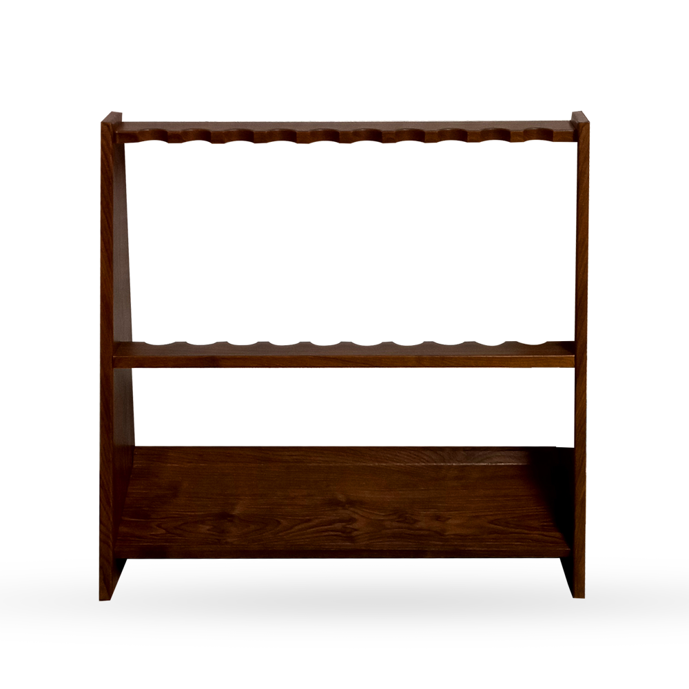 Taquera de Piso para 10 Tacos