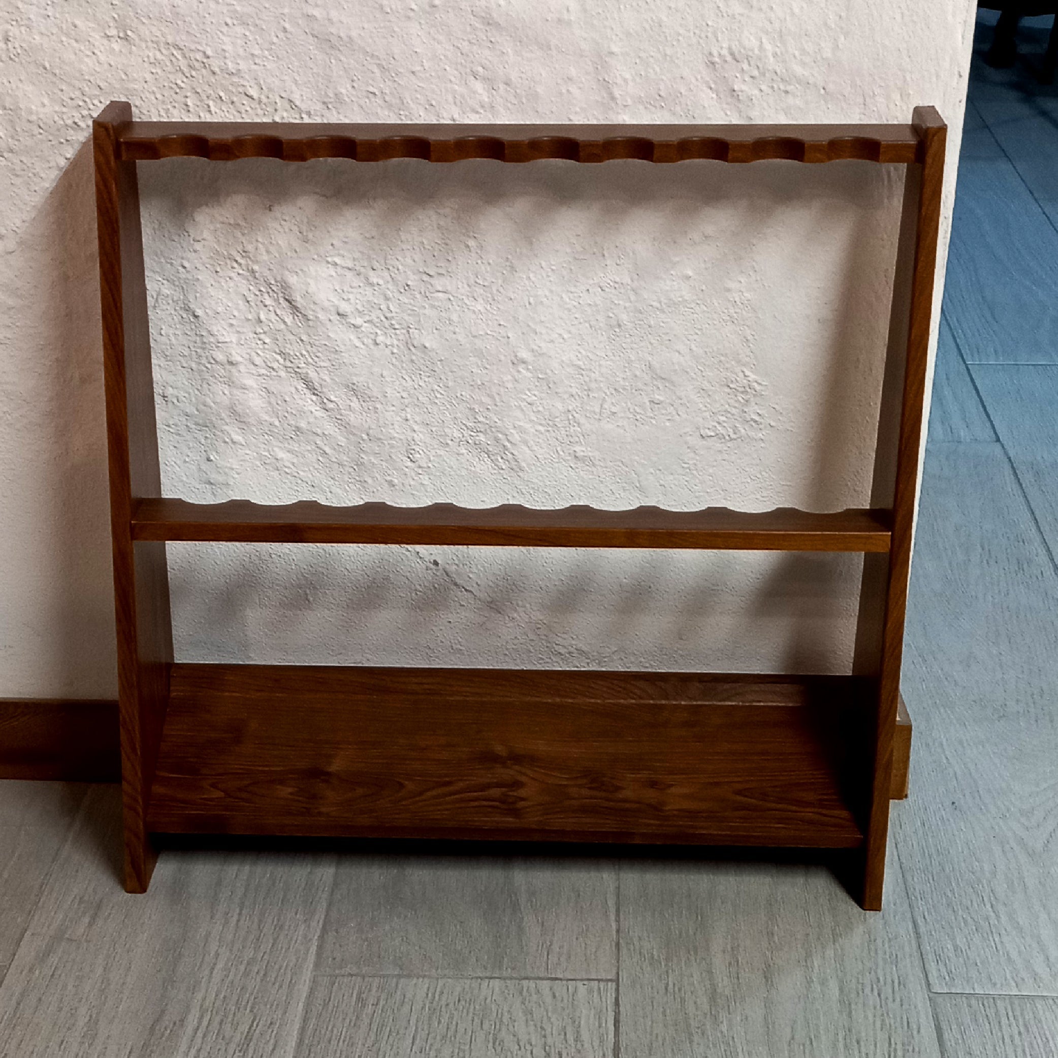 Taquera de Piso para 10 Tacos