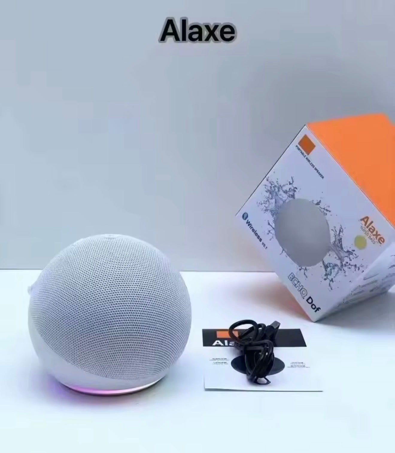 Alexe Alta voz bluetooth