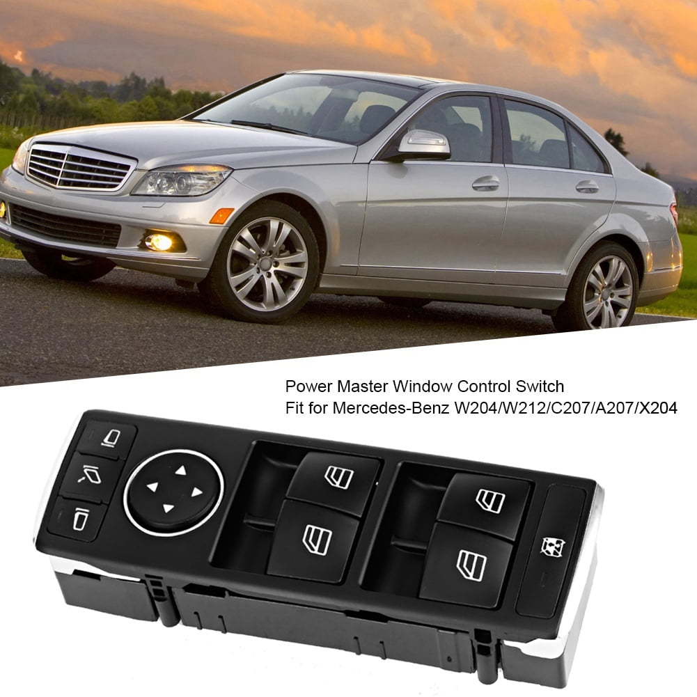 Interruptor maestro de ventana Mejore su experiencia