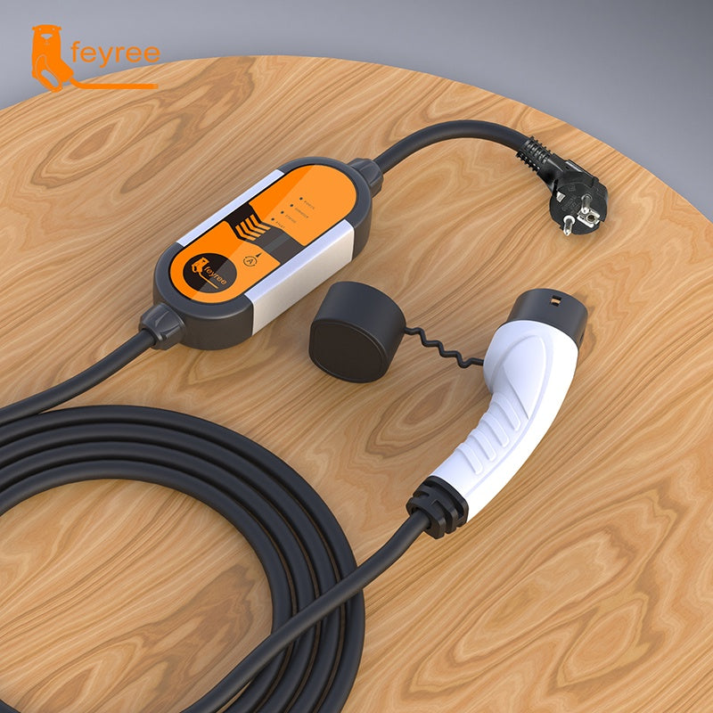 Portátil EV Cargador Cable