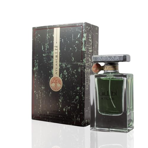 Lattafa: Atlas EDP Unisex 50ML