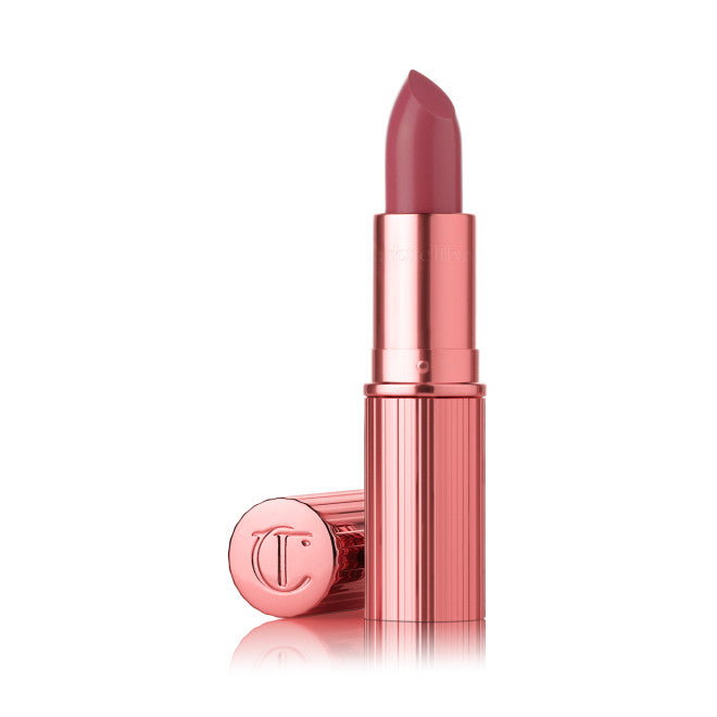 CHARLOTTE TILBURY CHARLOTTE'S HOLLYWOOD BEAUTY ICON LIPSTICK K.I.S.S.I.N.G - 90s PINK