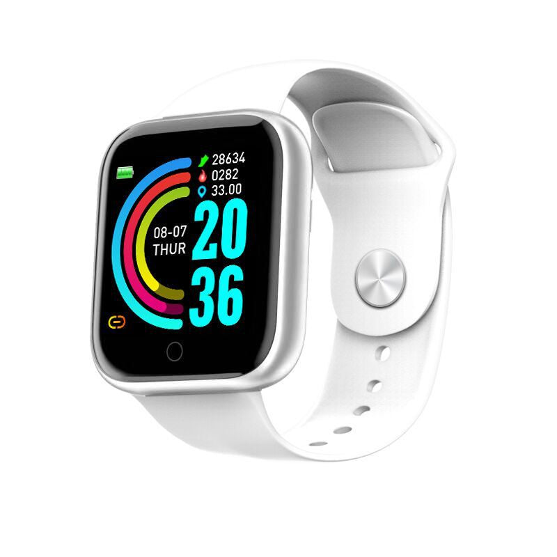 Y68 Reloj Inteligente