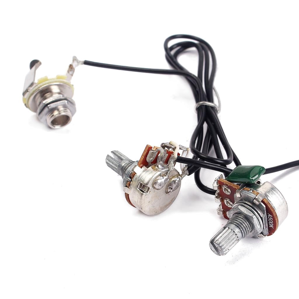Pastilla de guitarra Eléctrica