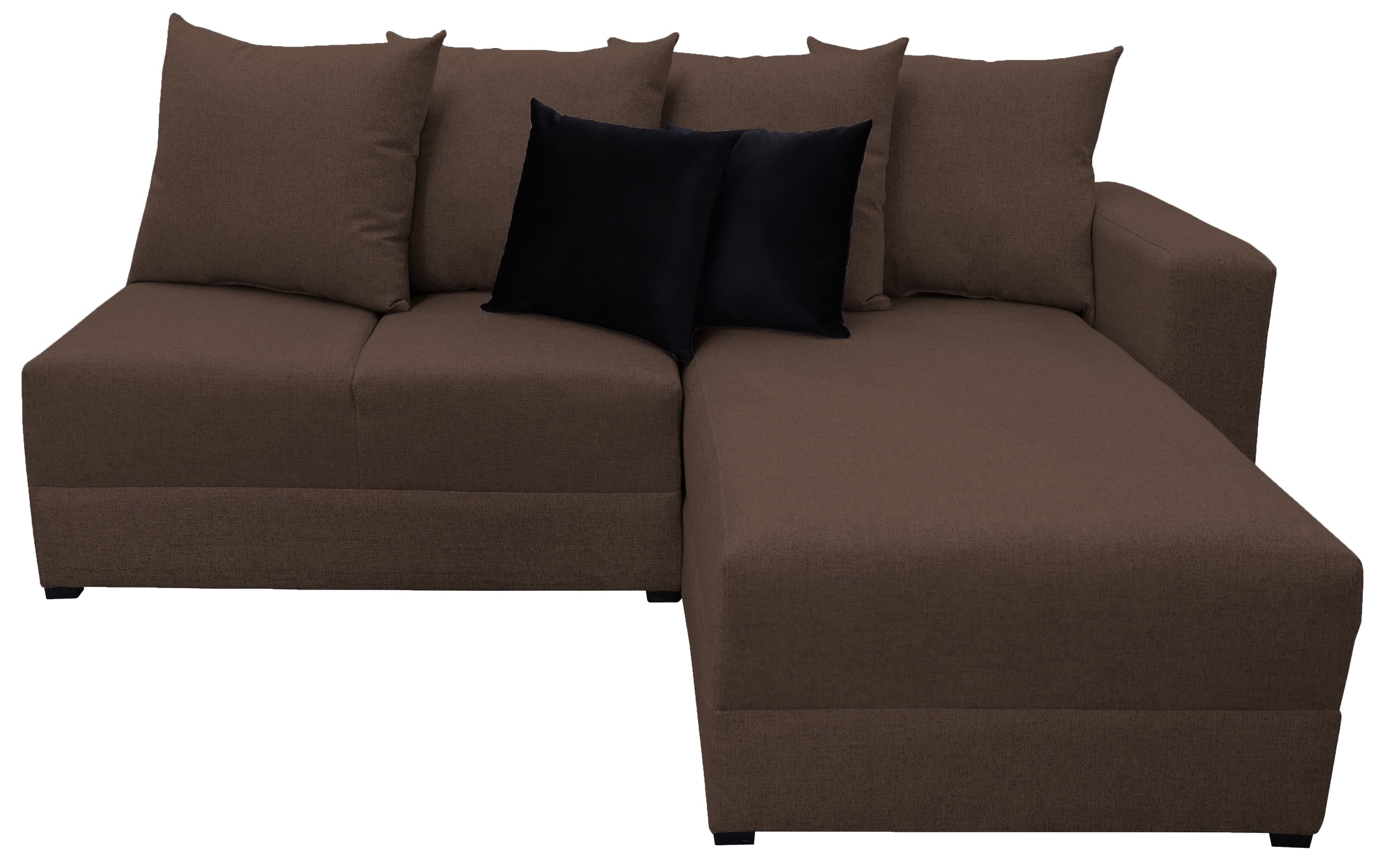 Sala esquinera Modular El Bazar Store Orlando Azul marino 200x160 cm