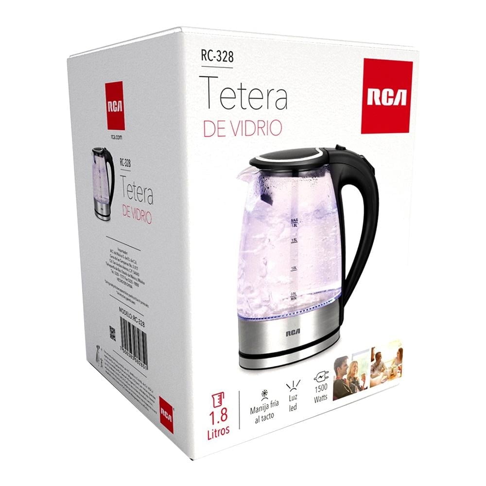 Tetera Eléctrica RCA
