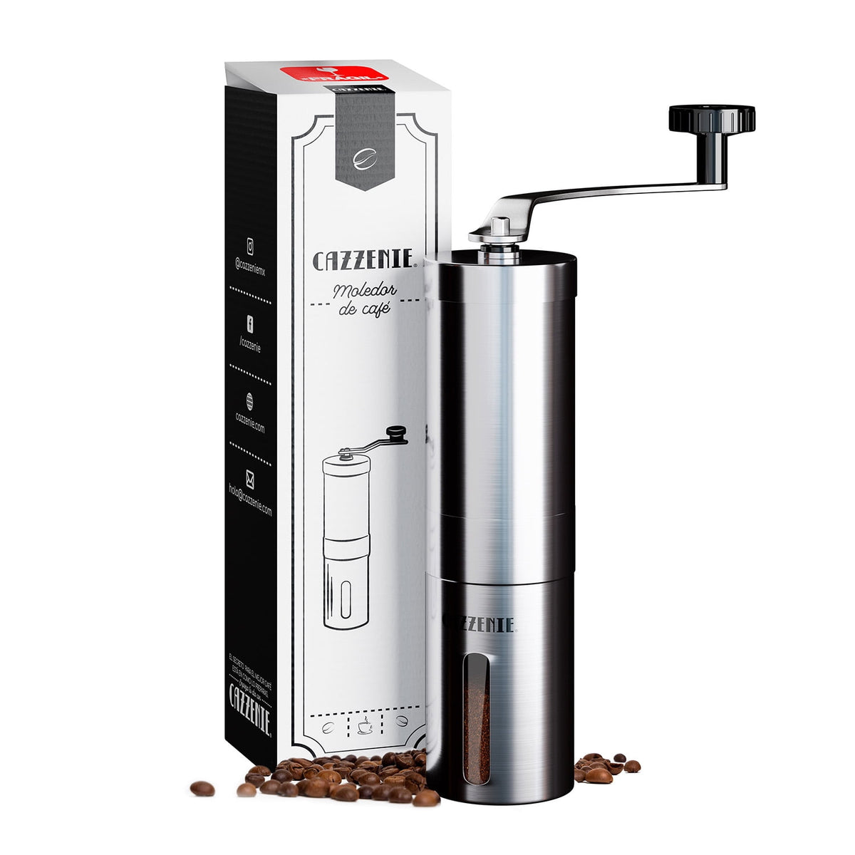 Moledor de Café Clasico