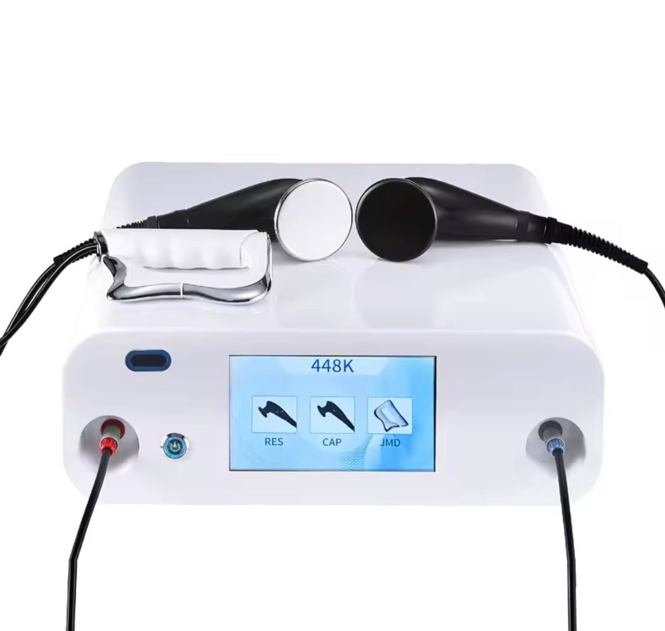 Máquina de cavitación Tecar 448K