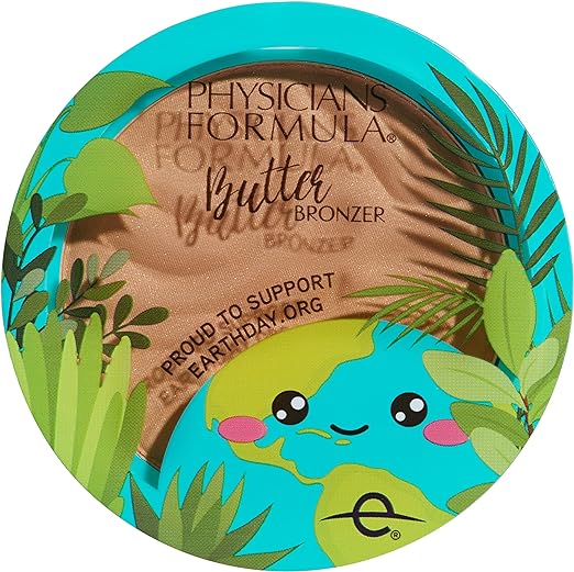 PHYSICIANS FORMULA EARTH DAY BUTTER BRONZER "BRONZER" 11g