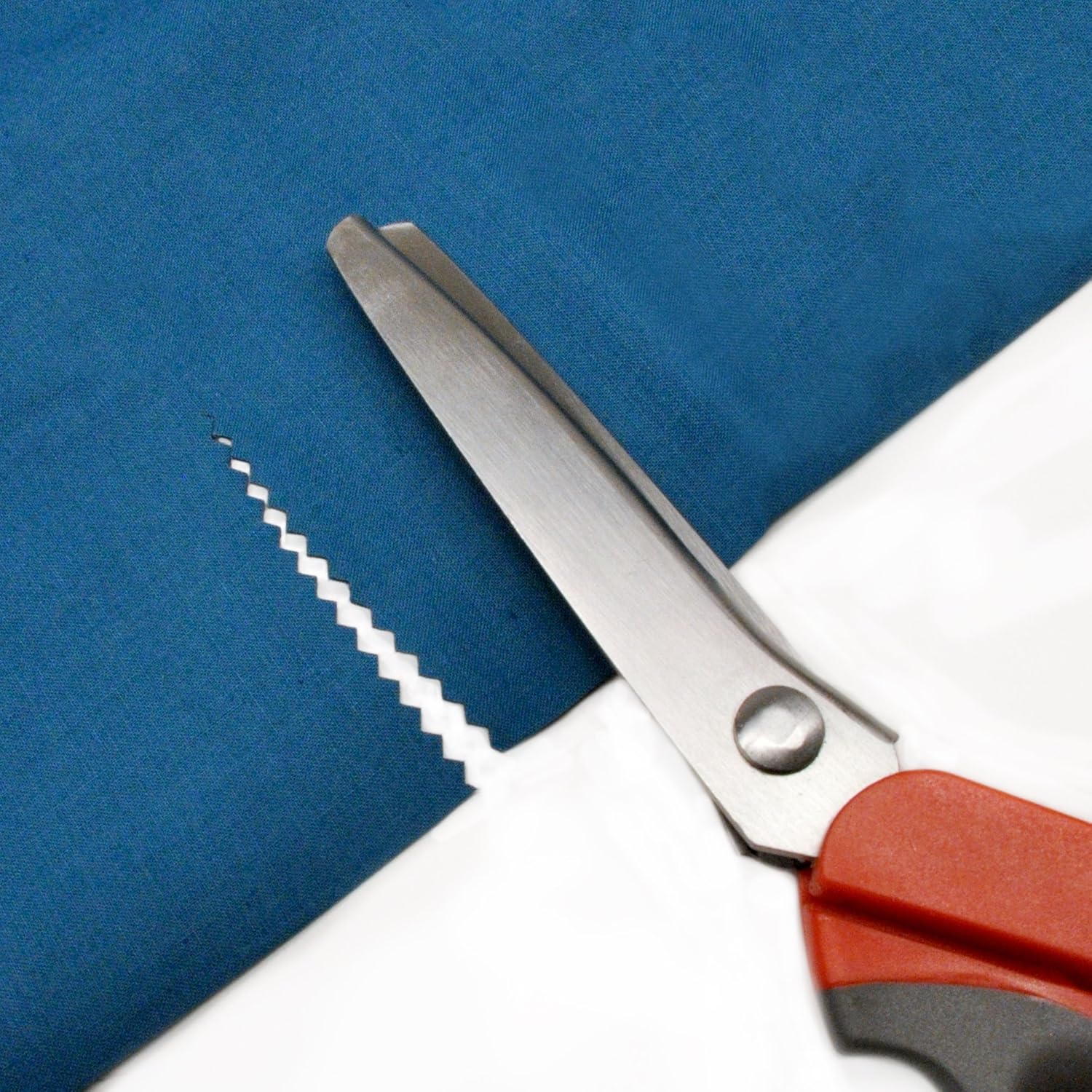 Tijeras de ZigZag 9.5" pulgadas