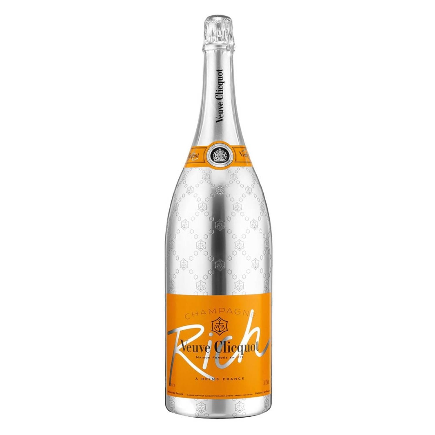 Pack de 2 Champagne Veuve Clicquot Rich 750 ml Veuve Clicquot Rich