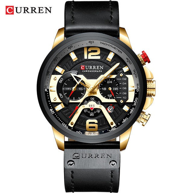 Reloj De Cuarzo