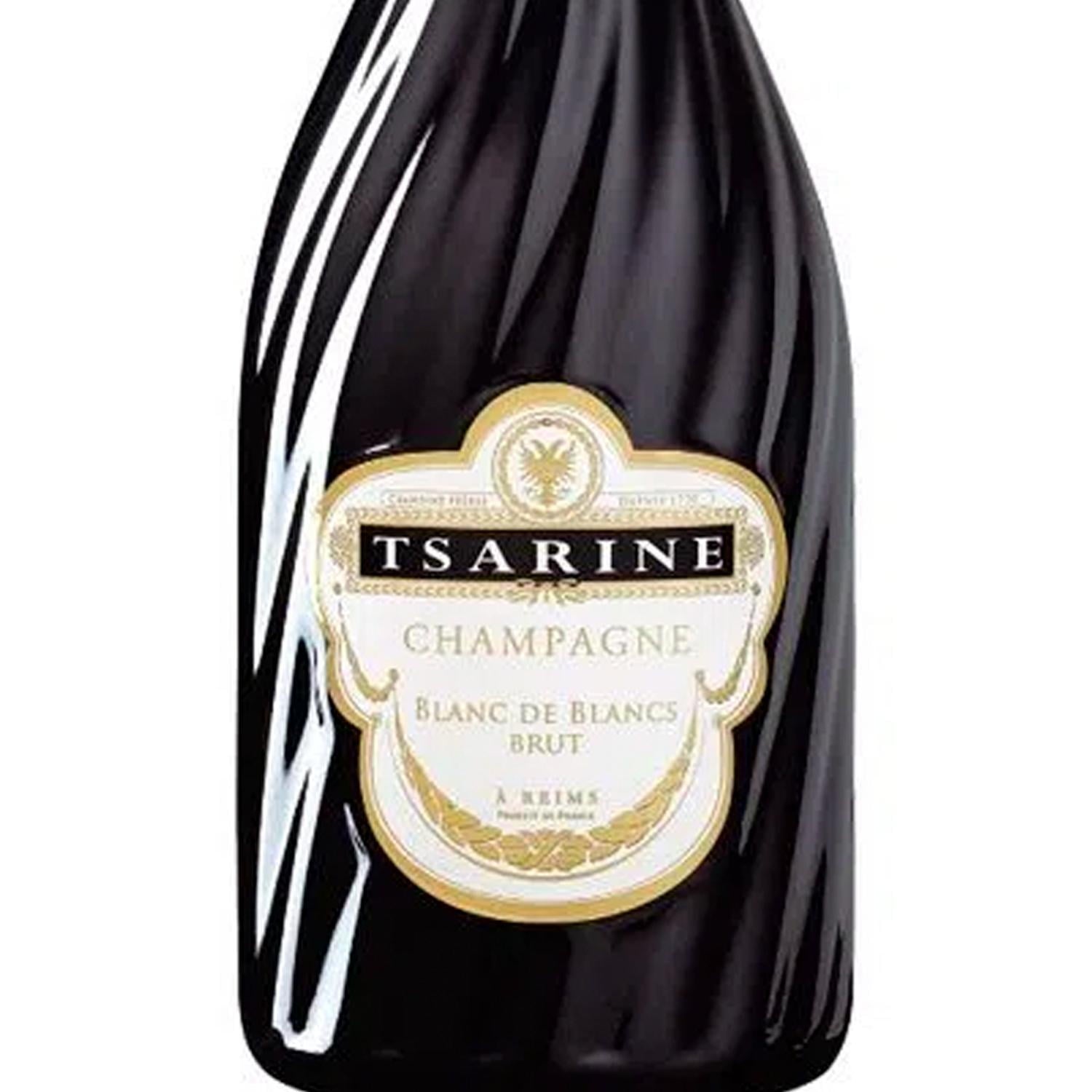 Champagne Tsarine Blanc de Blancs Brut 750 ml Tsarine
