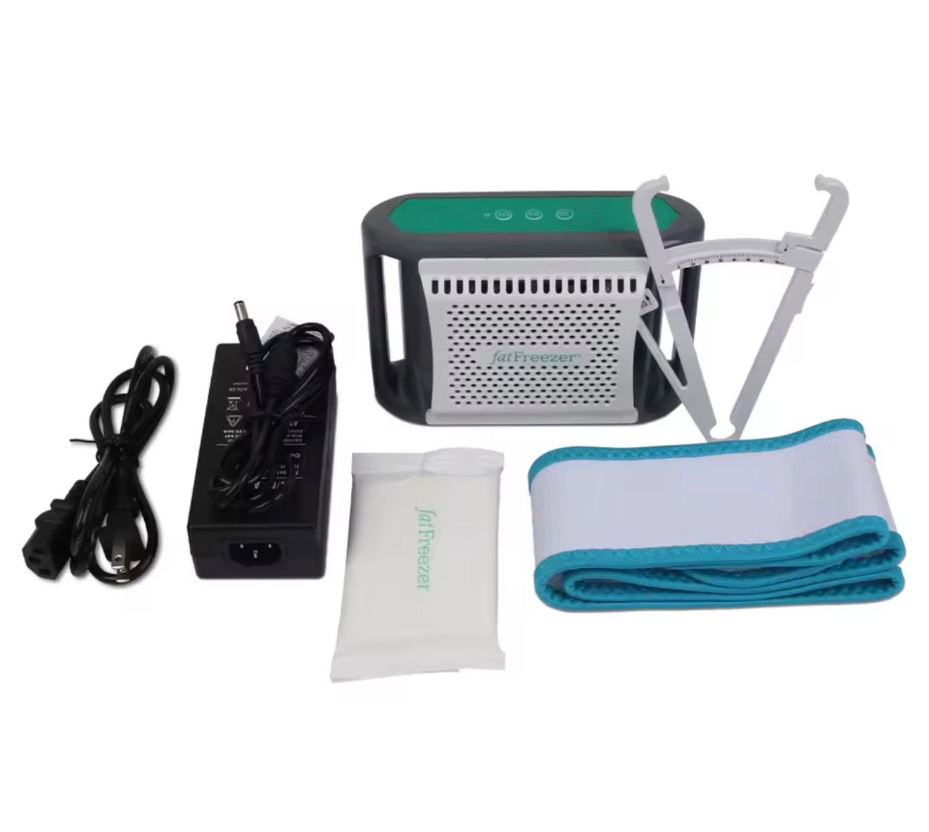 Máquina de crioterapia anticelulítica para perder grasa, compresa fría, eliminador de grasa