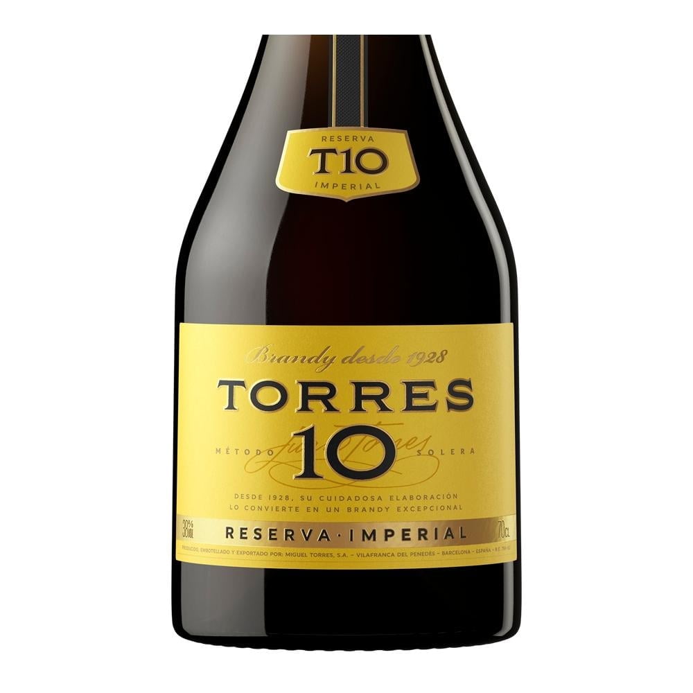 Brandy Torres 10 de 700 ml