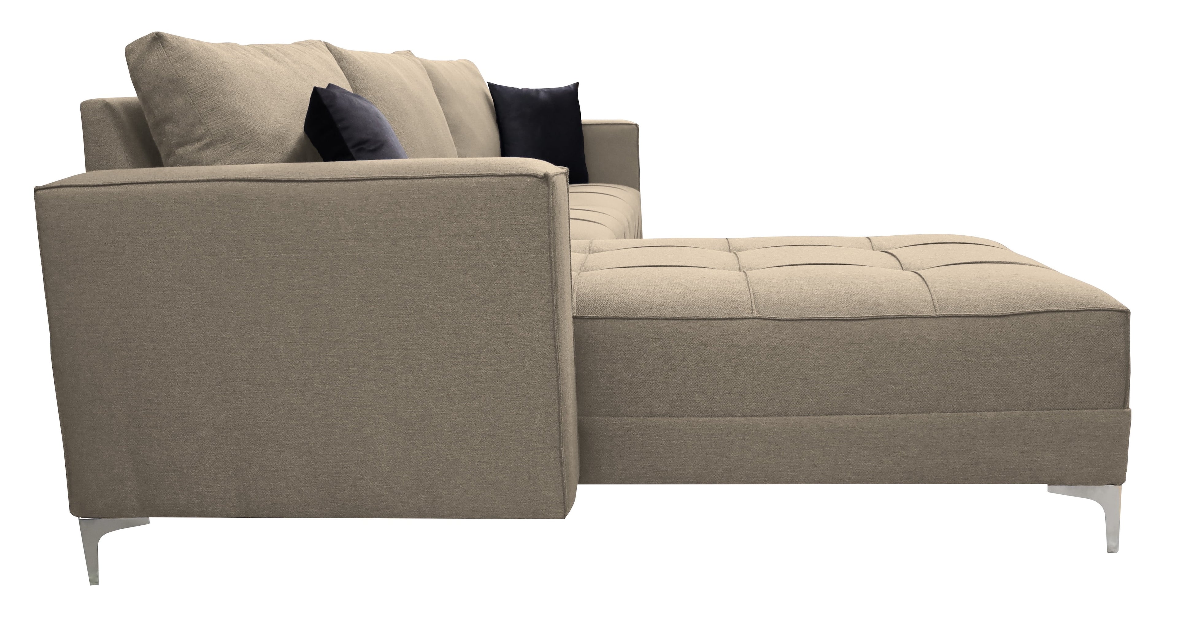 Sala Esquinera El Bazar Store Interlaken Beige 280X180 cm Modular