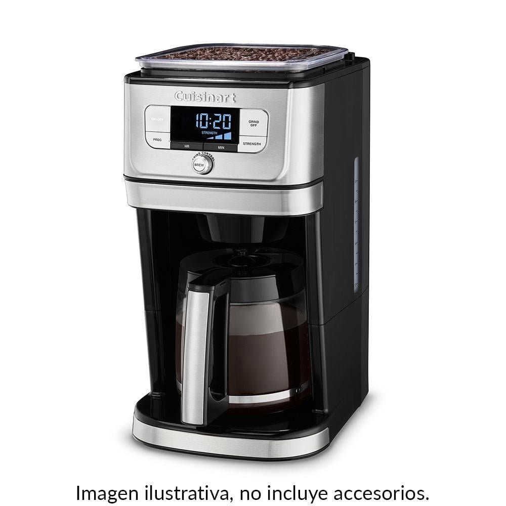 Cafetera Cuisinart