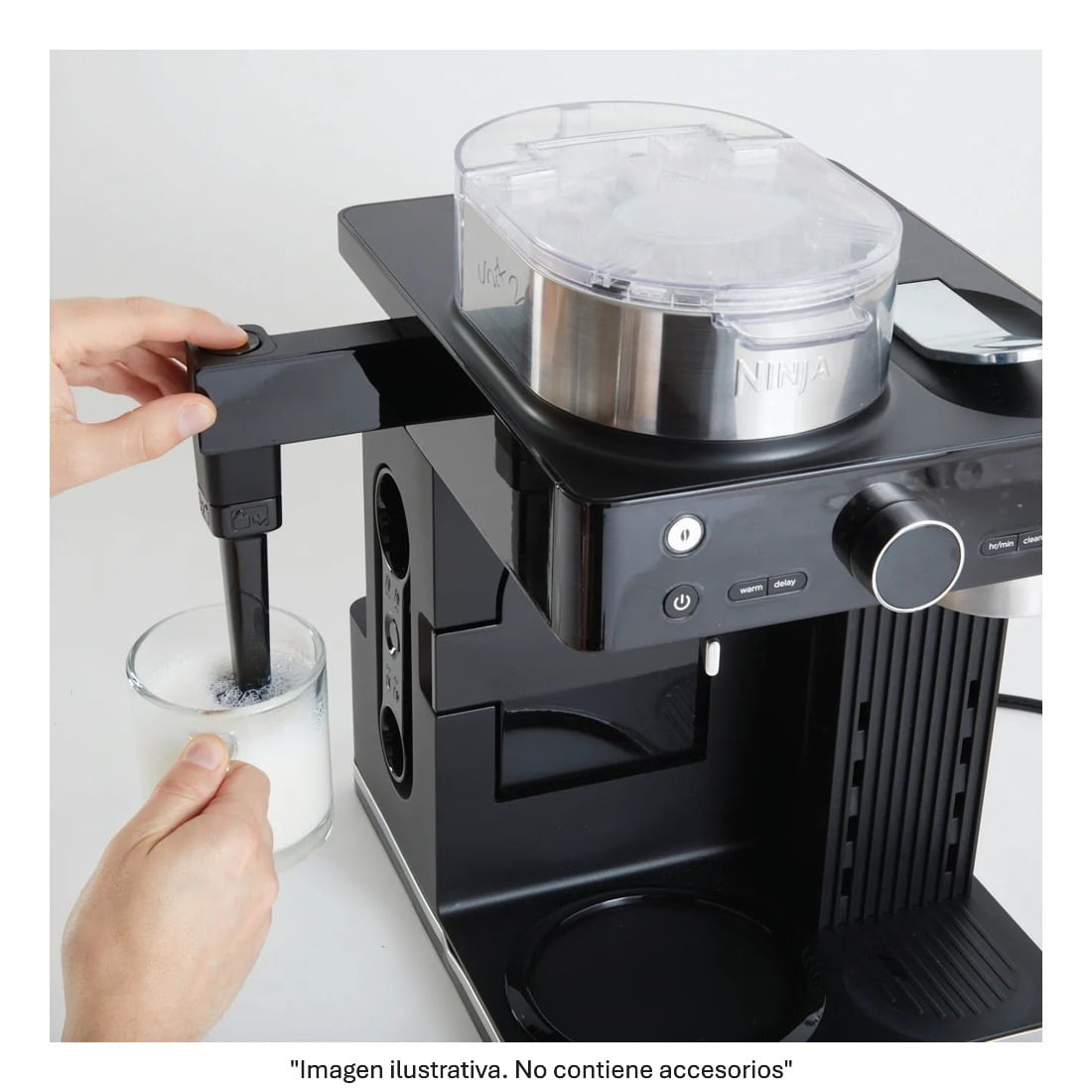 Sistema Espresso y Café Barista