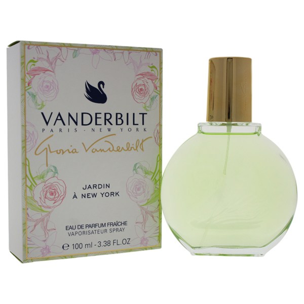Gloria Vanderbilt: Vanderbilt Jardin A New York EDP Dama 100ML