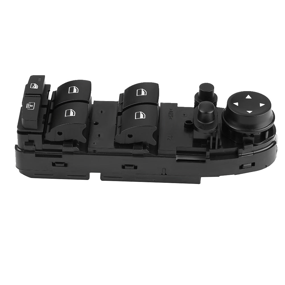 Interruptor de ventana, interruptor maestro de ventana eléctrica