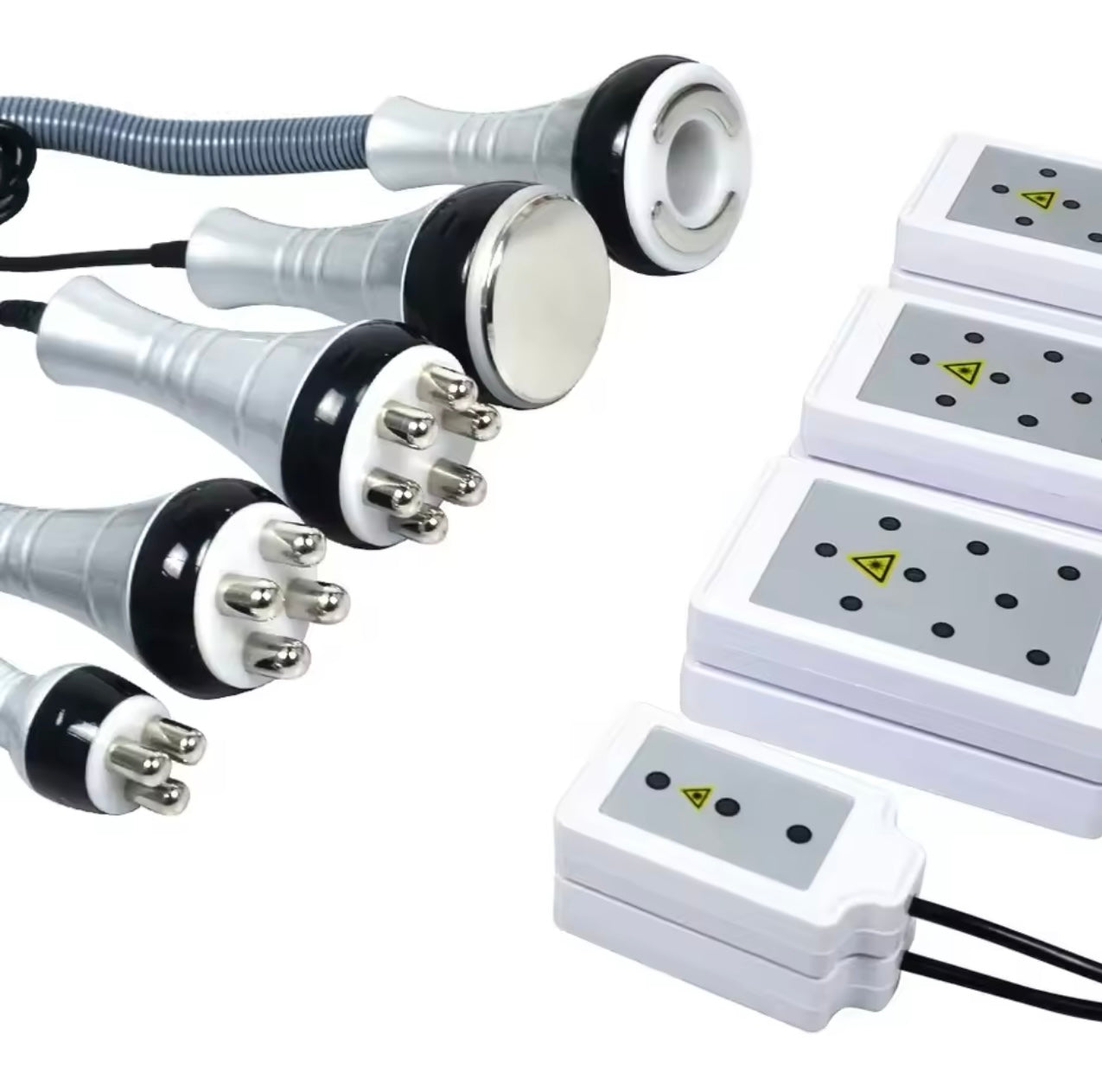 Cabitacion y radiofrecuencia 40k 6 en 1