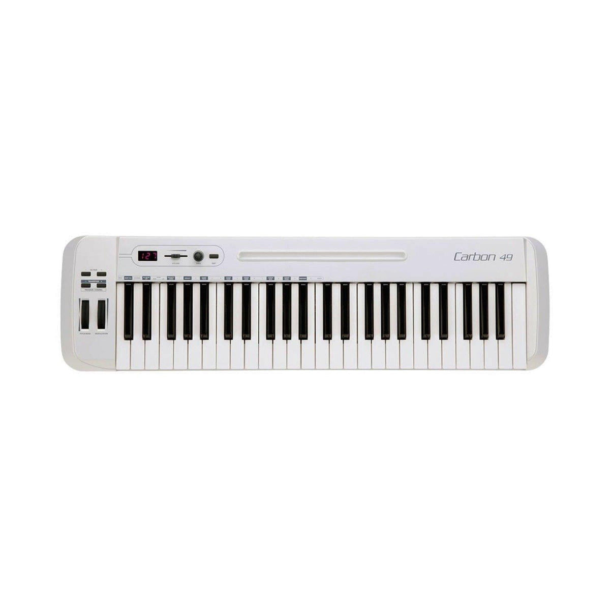 Controlador MIDI