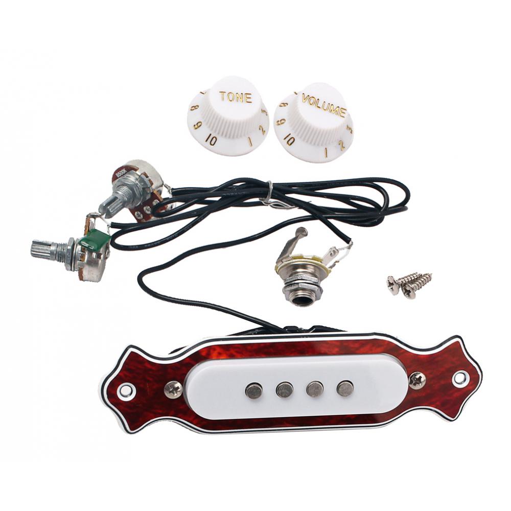 Pastilla de guitarra Eléctrica