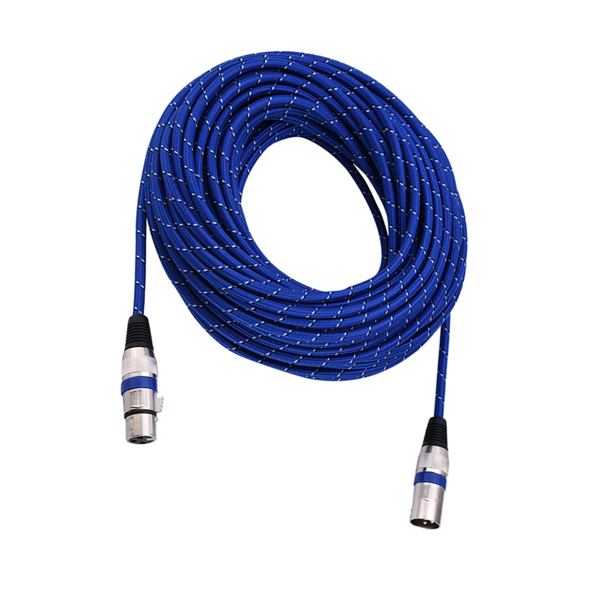 XLR macho a hembra