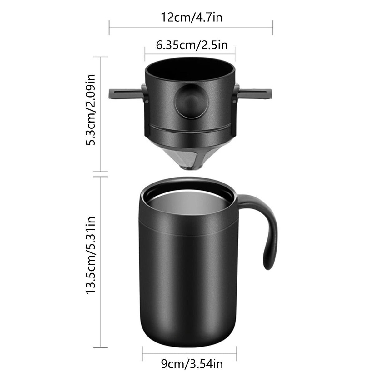 Cafetera Portátil