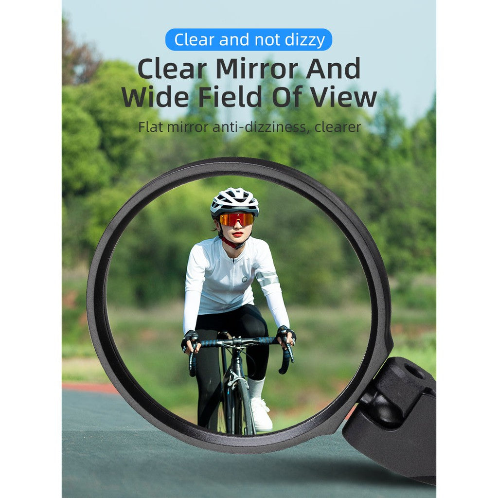 ROCKBROS Mirrors view MTB