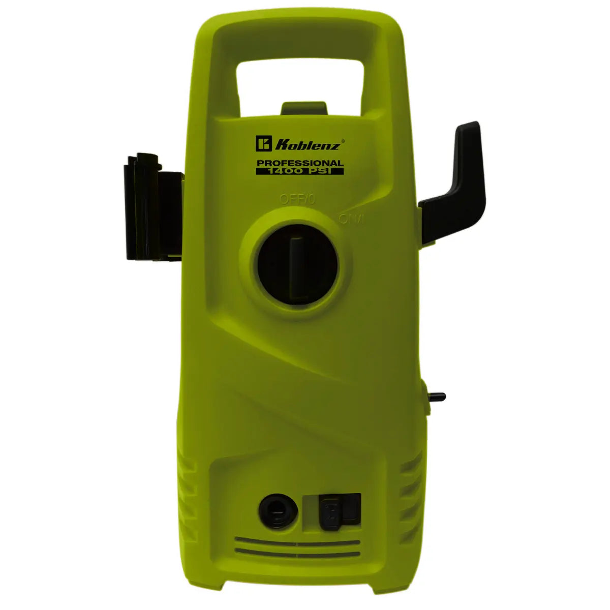 Hidrolavadora Eléctrica Compacta