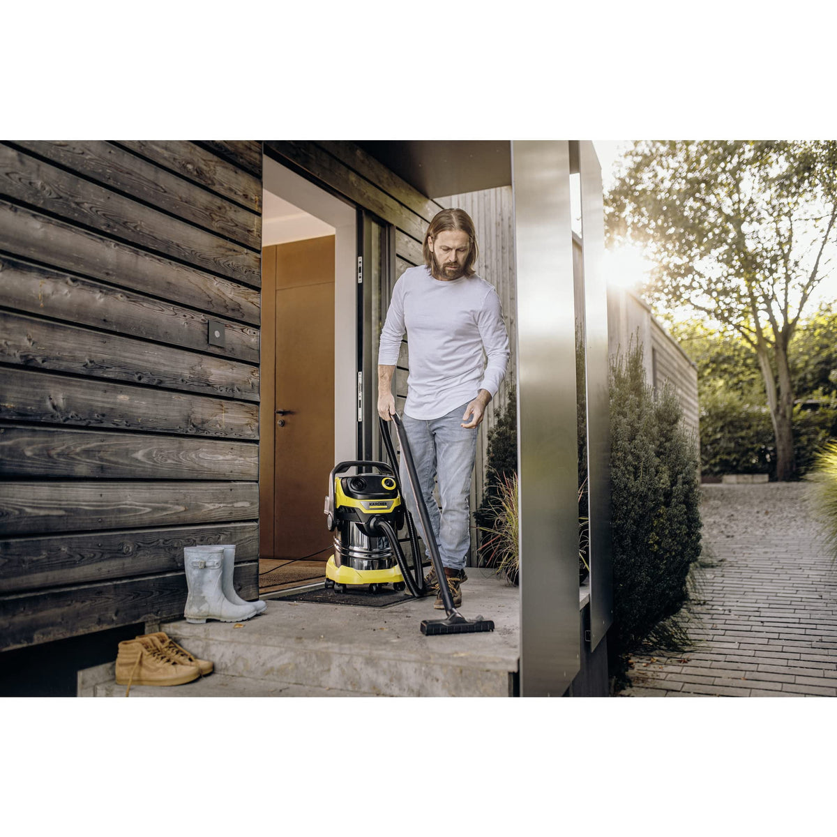 Karcher Aspiradora Multifuncional