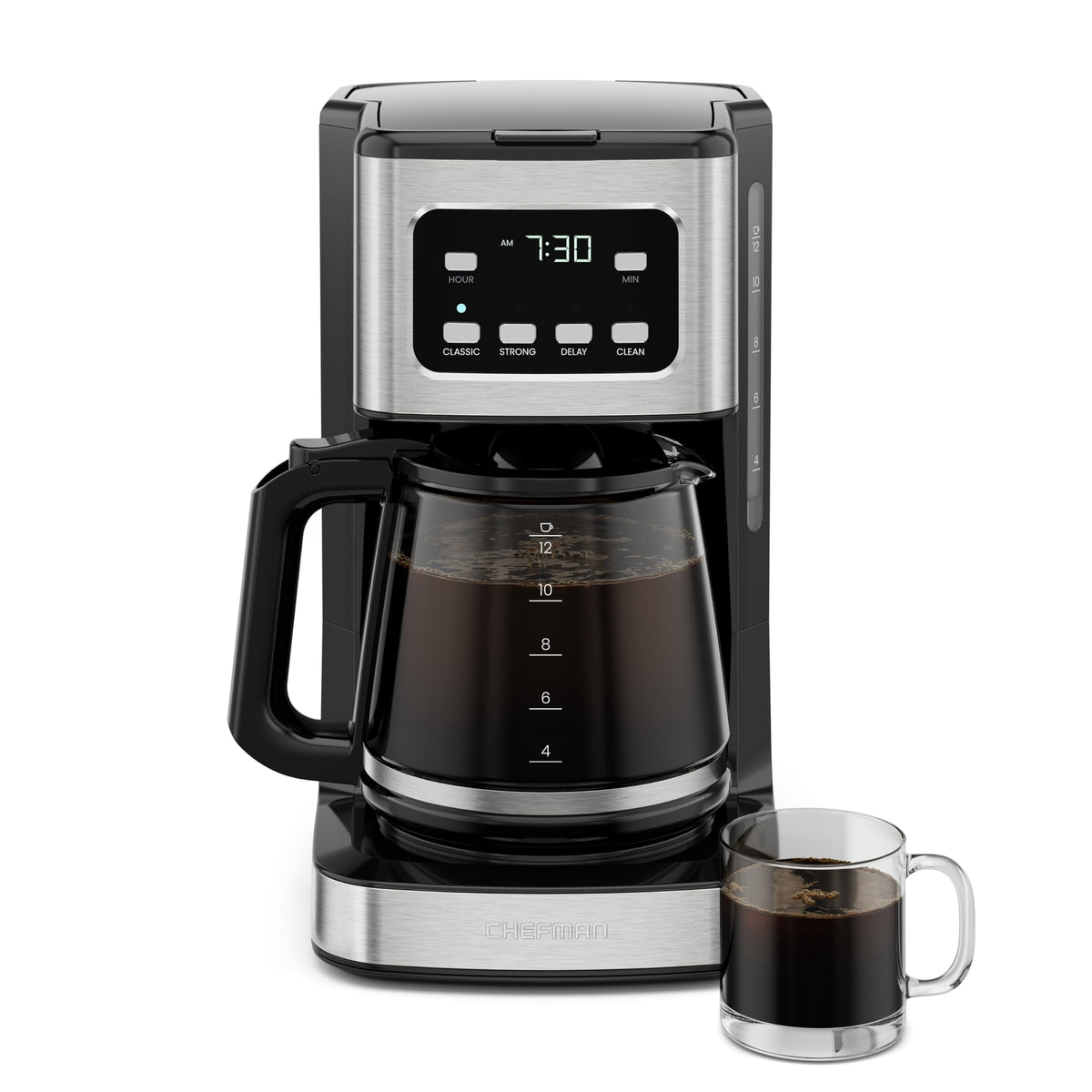 Chefman Cafetera programable