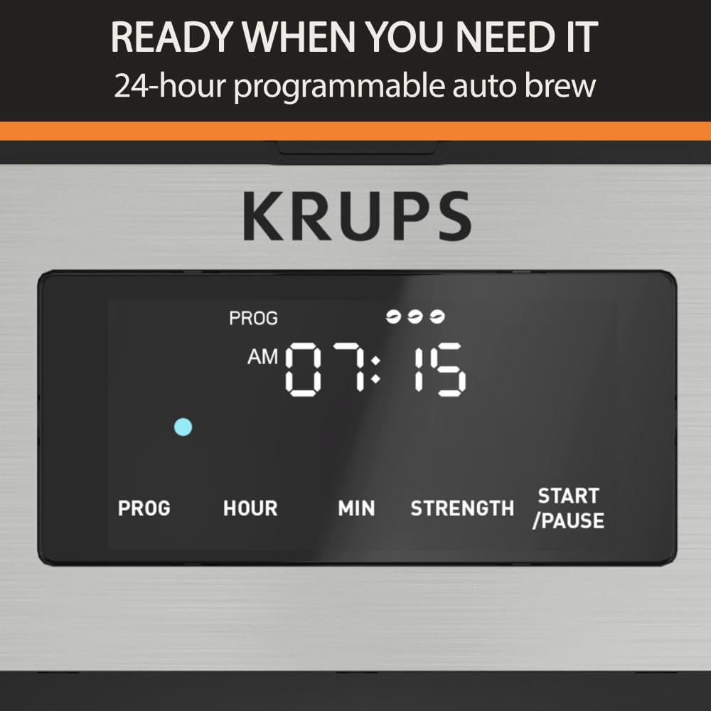 KRUPS Cafetera