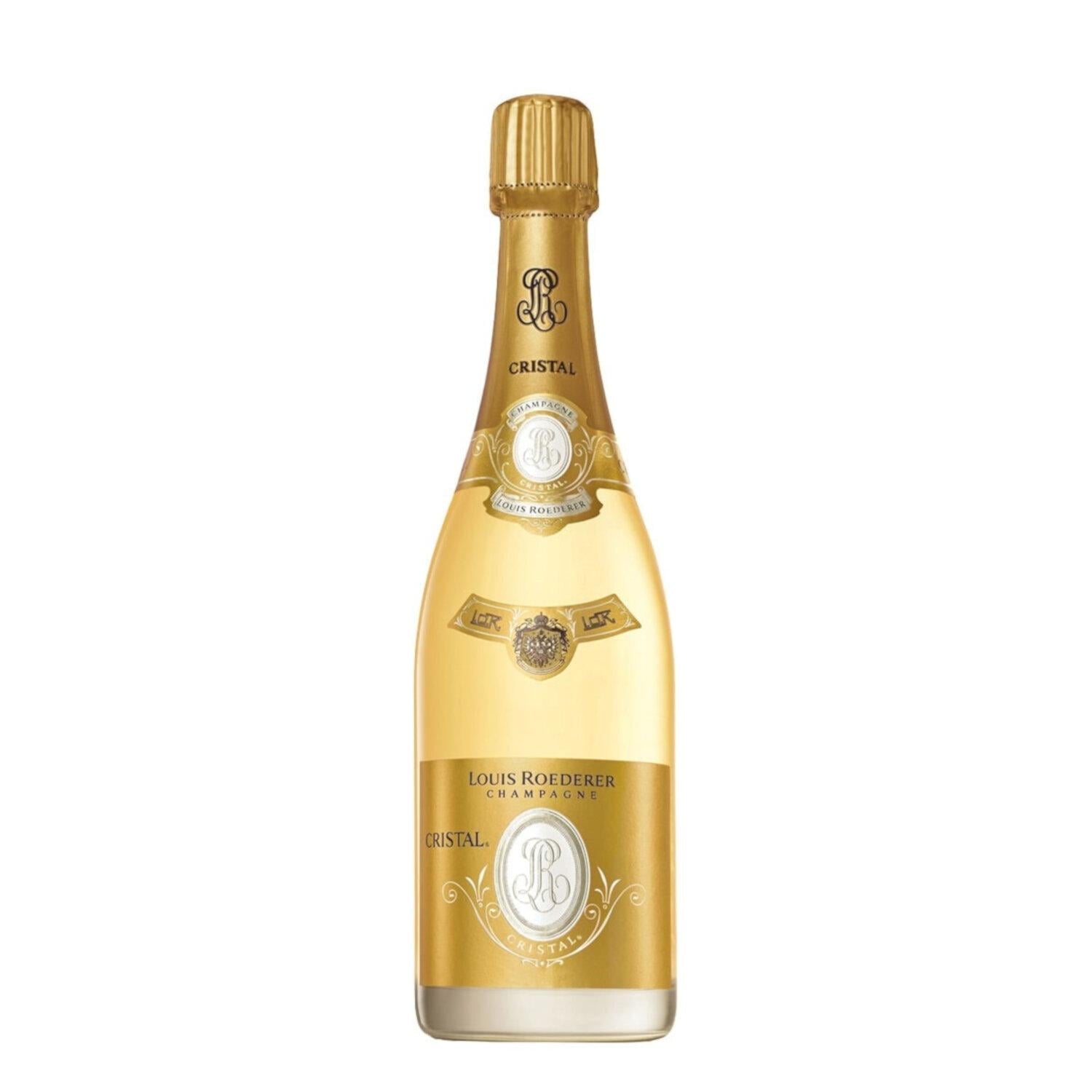 Pack de 6 Champagne Louis Roederer Cristal 750 ml Louis Roederer Cristal