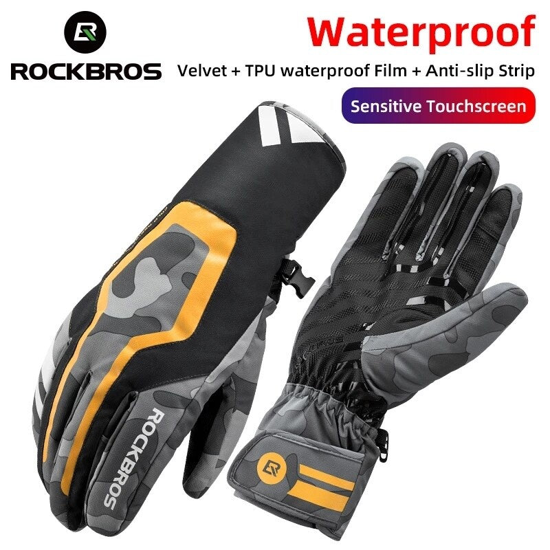 Guantes De Ciclismo