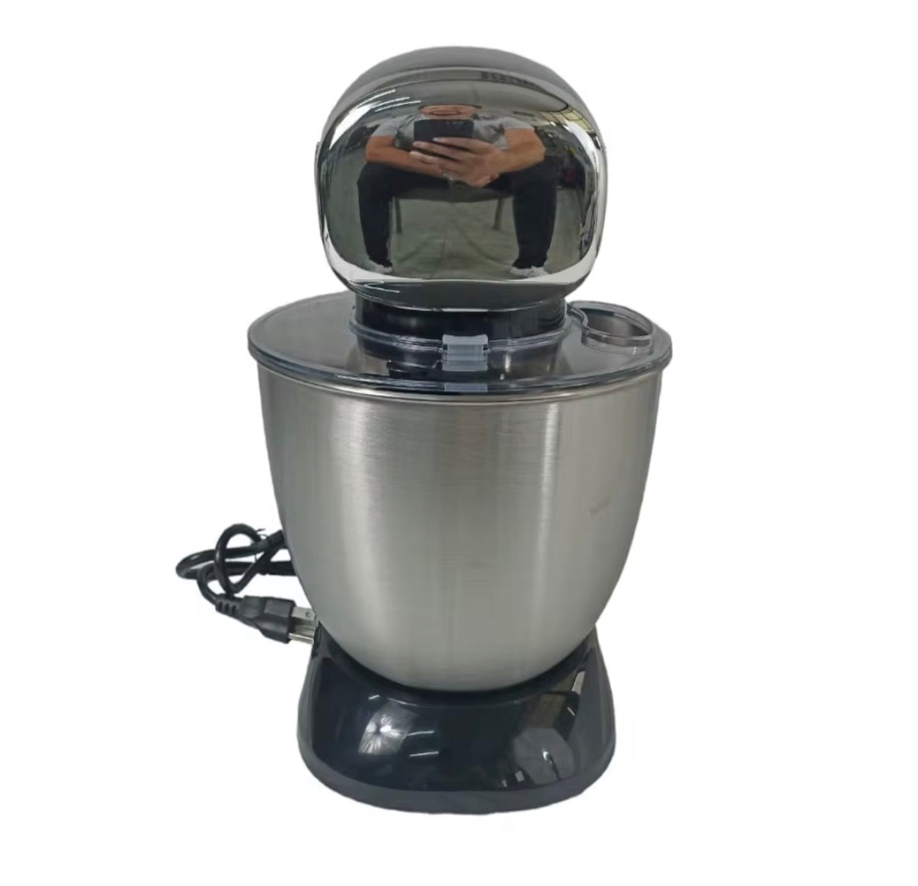 Batidora Planetaria Hot Spot Z569 800W 6 Velocidades con Tazón de Acero Inoxidable