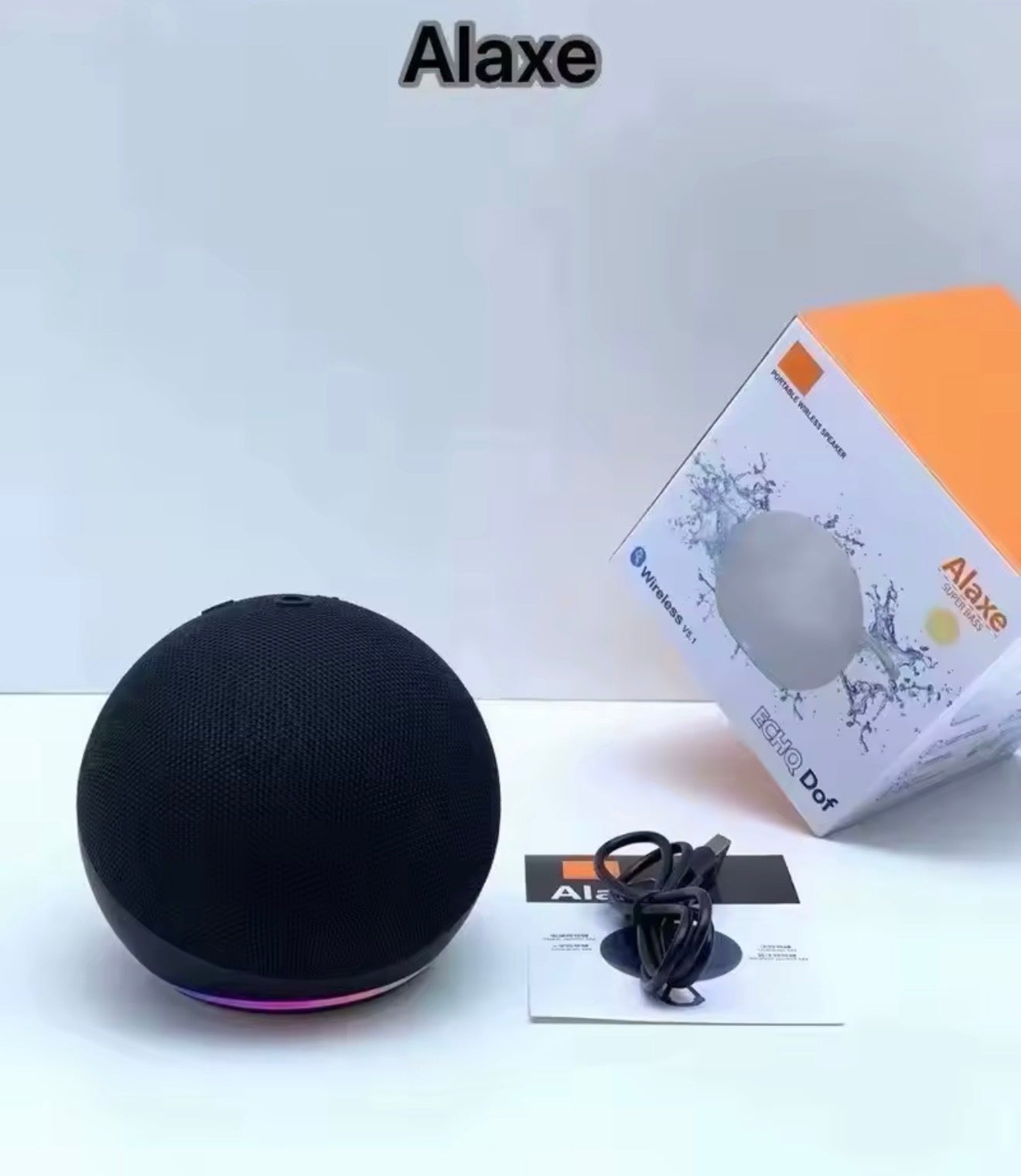 Alexe Alta voz bluetooth