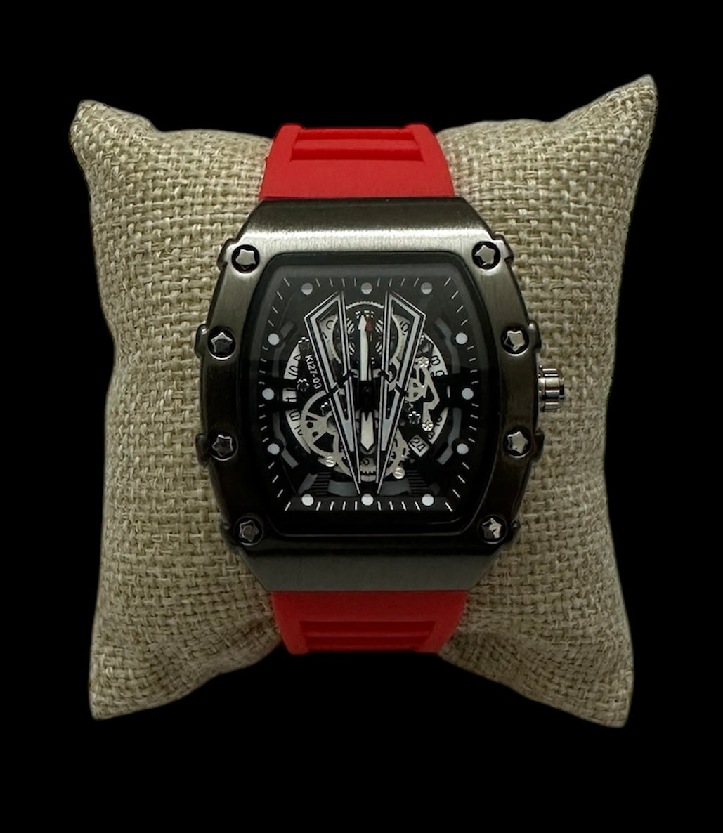 Reloj RM Rojo