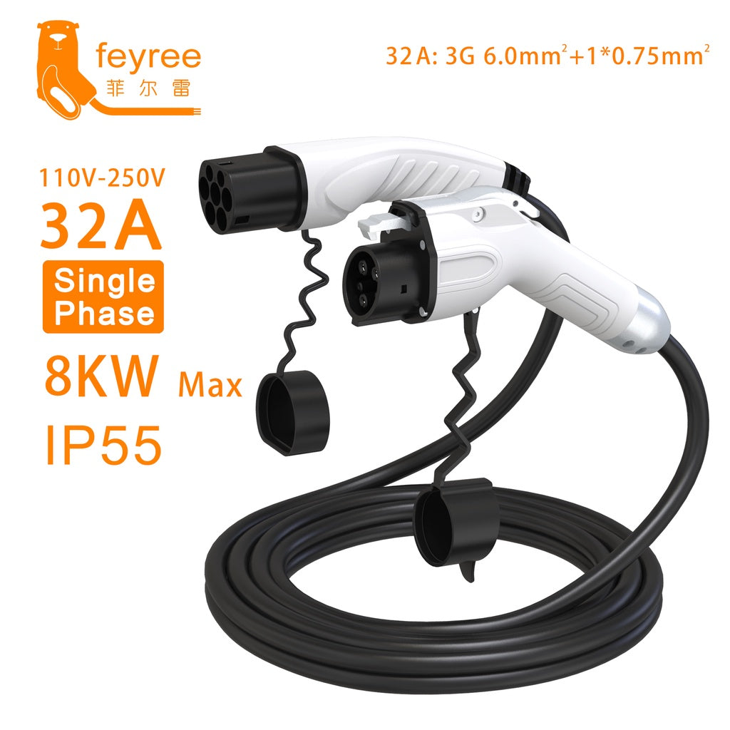 Cargador Enchufe 32A