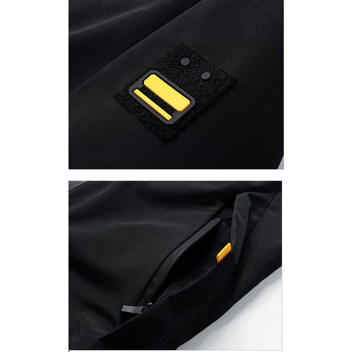 Chaquetas Con Capucha