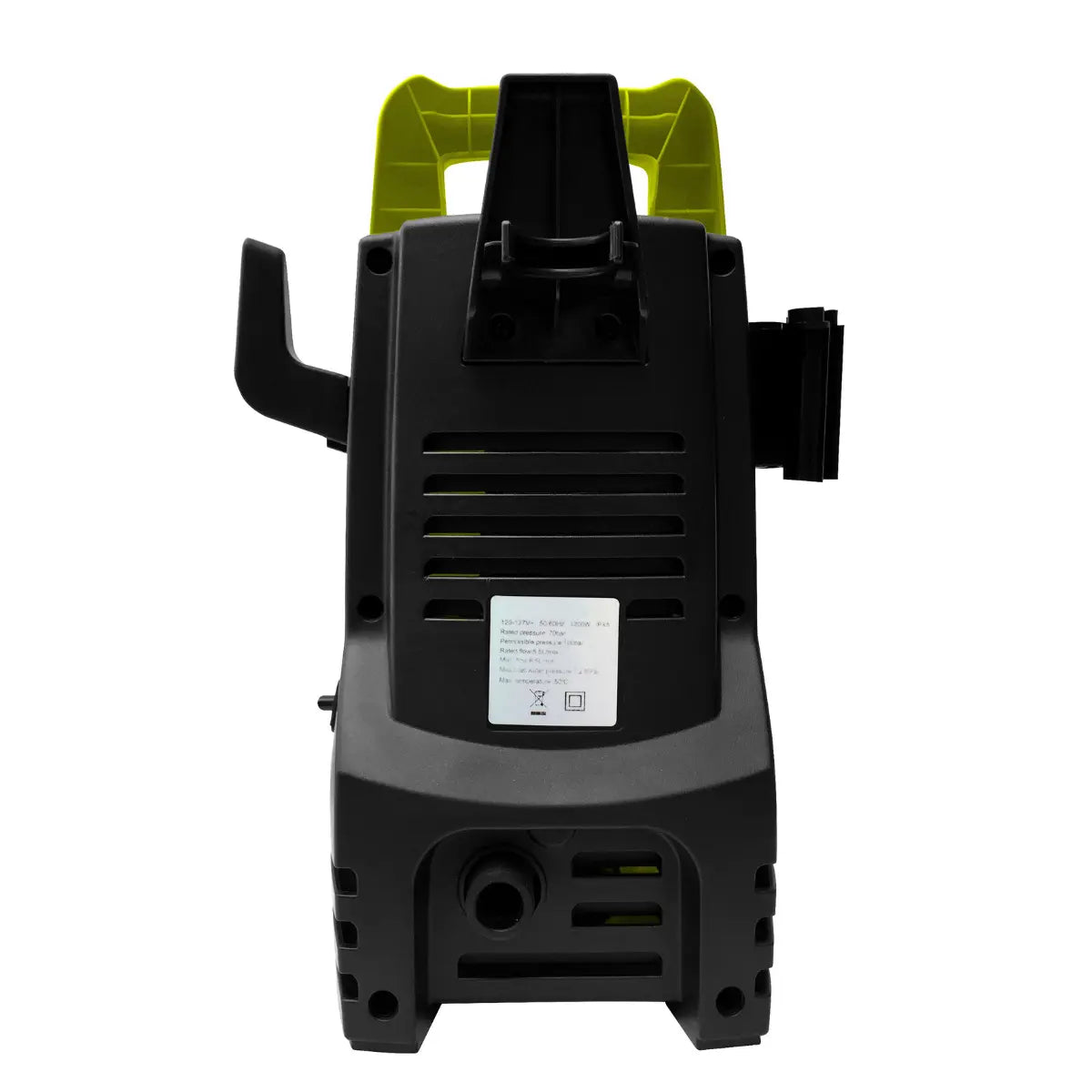 Hidrolavadora Eléctrica Compacta