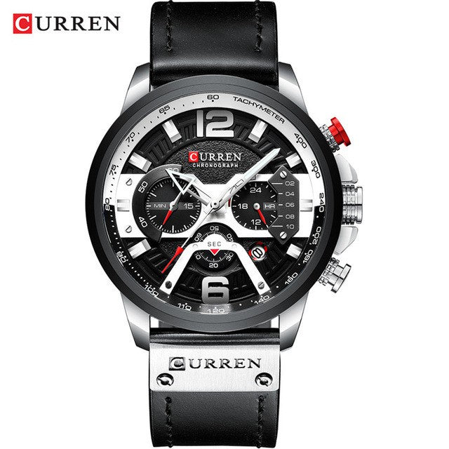 Reloj De Cuarzo