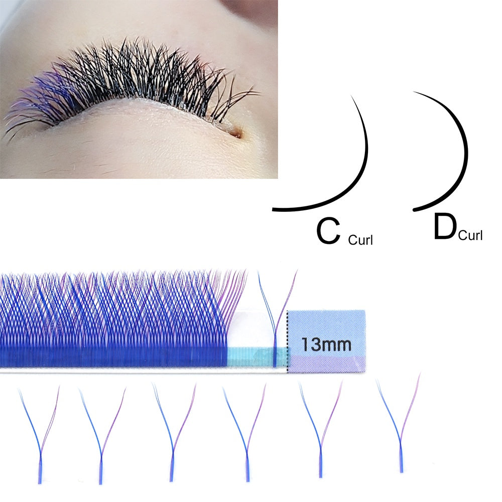 Extensiones De Pestañas