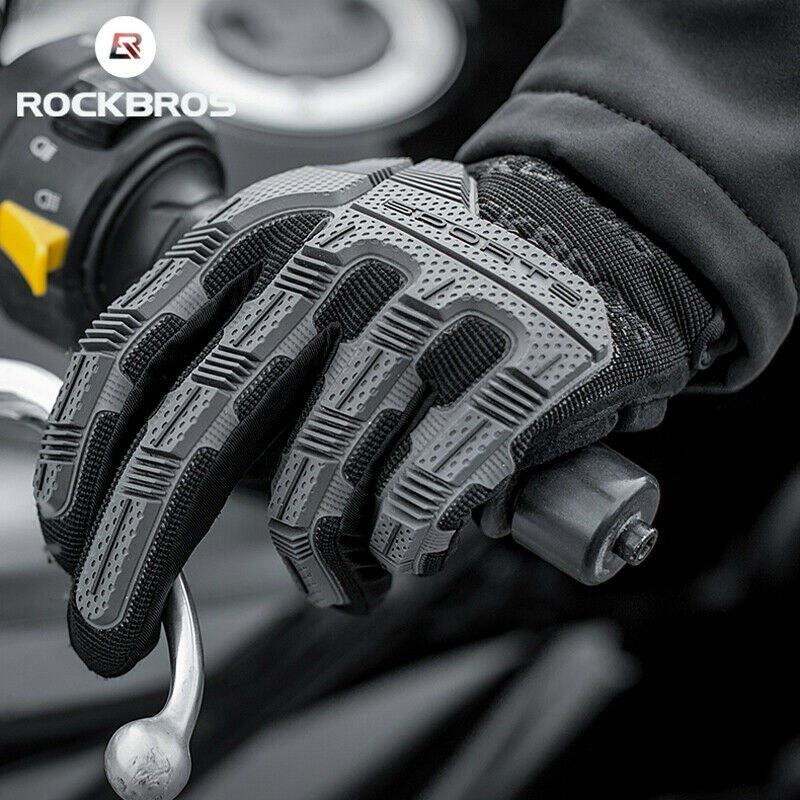 Guantes De Motocicleta