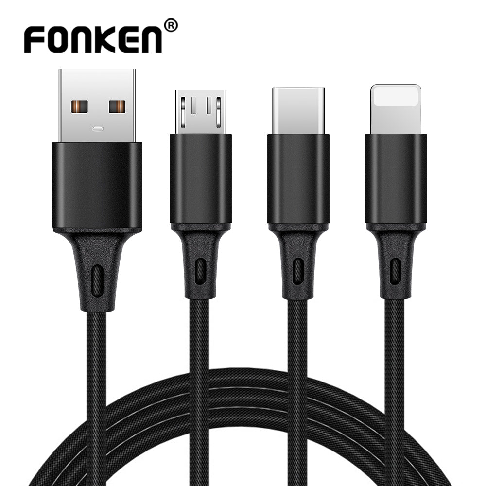 Lightning Cable De Carga Rápida