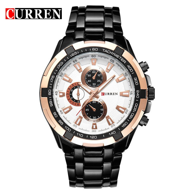 Reloj De Cuarzo
