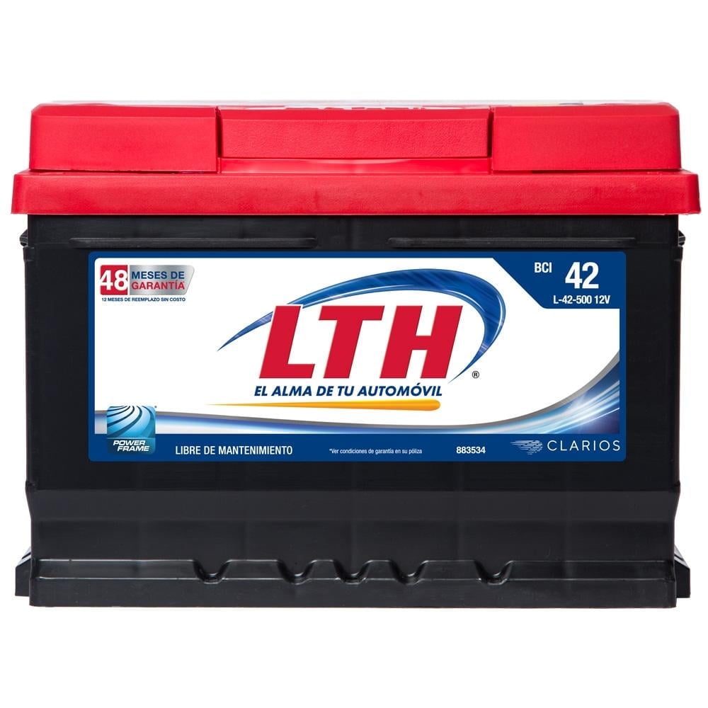 Batería para Auto LTH BCI